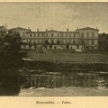 Nowosiolki. Palac // Powiat Oszmianski: materjaly do