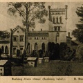 Beržėnų dvaro rūmai (Šaukėnų valsč.): B. Buračo foto