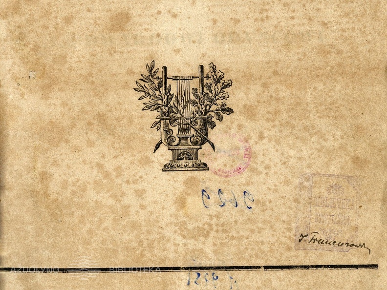 Poezye Juliana Korsaka / J. Korsak. – Poznan, 1833
