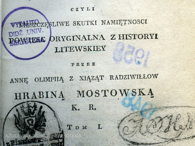 Astolda, Xięzniczka z krwi Palemona, pierwszego Xiązęcia Litewskiego