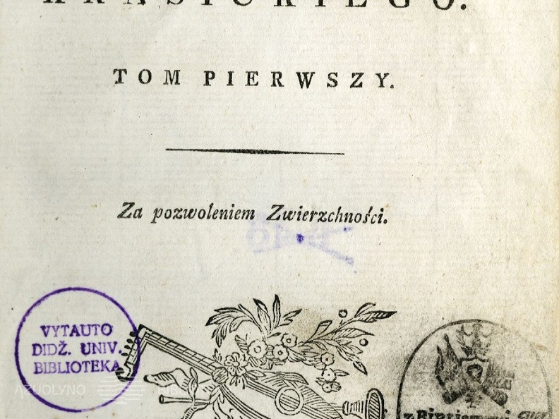 Dziela poetyckie Ignacego Krasickiego / Ignaci Krasicki