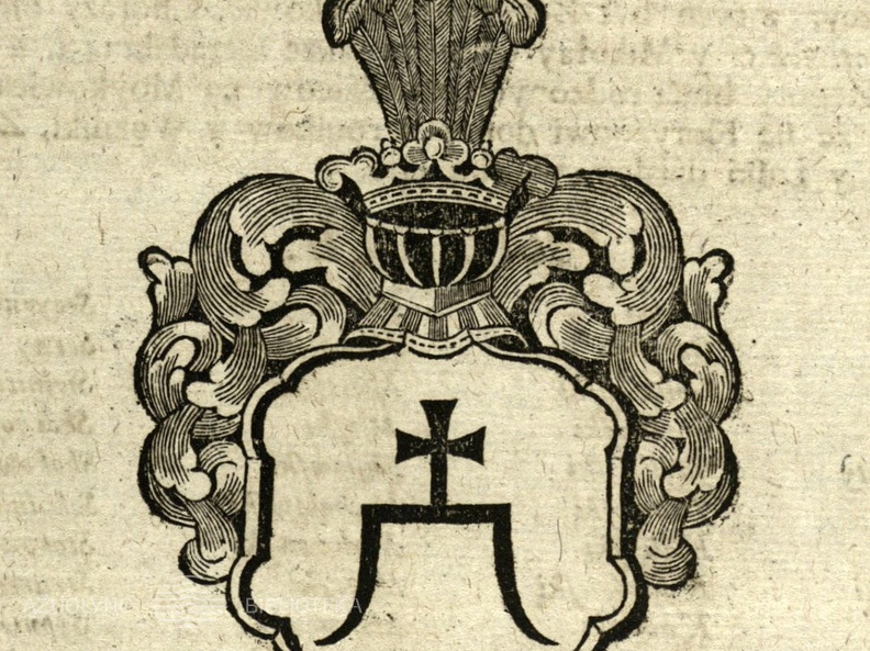 Jelowicki Herb: [Jaloveckių giminės herbas]