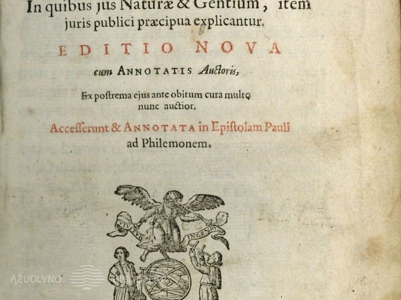 Flawiusza Jozefa, Jerozolinskiego Kaplana, Starožytnosci