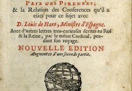 Lettres du cardinal Mazarin... – Amsterdam