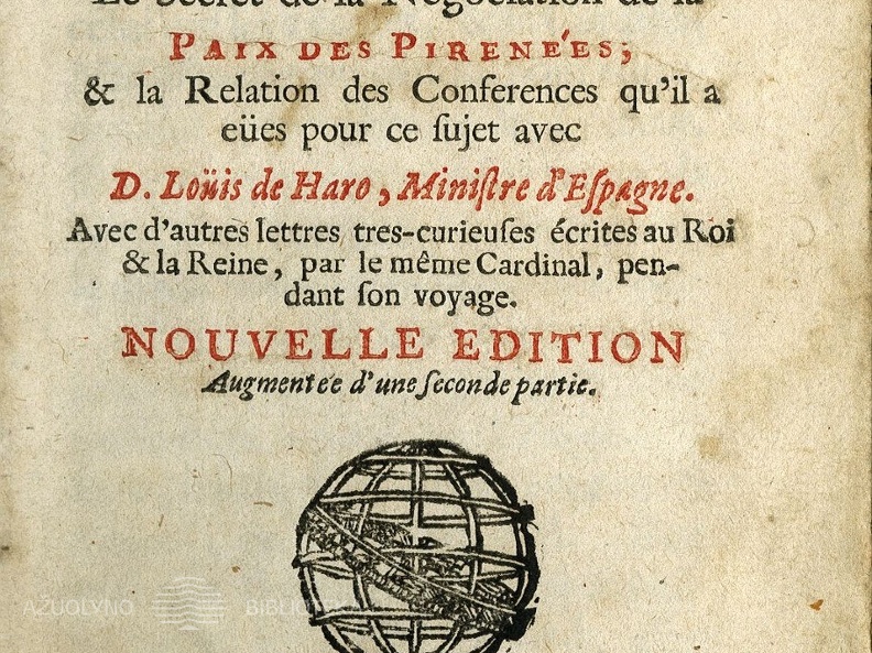 Lettres du cardinal Mazarin... – Amsterdam