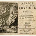 Abrege de phisique / [Jean Henri Samuel] Formey.
