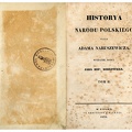 Historya narodu polskiego / Adam Naruszewicz;