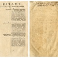 Proiekt do formy rzadu. – Warszawa: [s.n.], 1790.