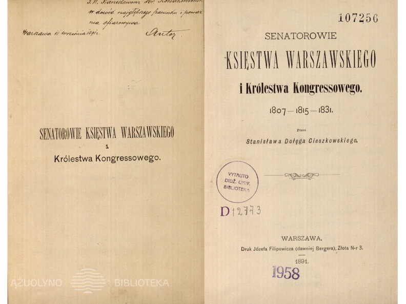 kosakovskiai-16-1891--stanislovas-senatorowie-cieszkowski-prieslap-antr-p-autogr-1-2800-2000-100