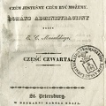 Pan podstolic albo czem jiestesmy czem byč možemy: