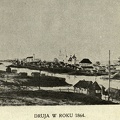 Druja w roku 1864: [D. Strukov paveikslo nuotr.]