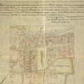 Naujosios Žagarės plano, daryto 1879 04 17, plano kopija