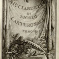 Ricciardetto / di Nicolo Carteromaco. – Londra: