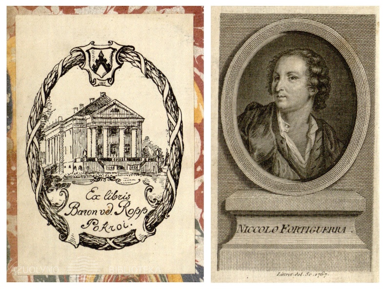 Ricciardetto / di Nicolo Carteromaco. – Londra: