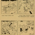 Komiksas „Velykų nuotykis“ (pradžia). Dailininkas A. Smetona