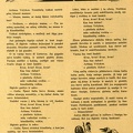 Giedriaus A. apsakymo „Kas atsitiko Velykų naktį“ iliustracijos. Dailininkas R. Veselauskas (Viesulas). Saulutė, 1947, nr. 3–4, p. 56.