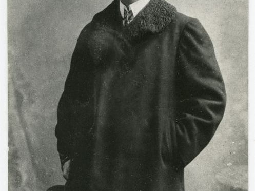 Karolis Zabiela, Apytalaukio dvaro rūmų rekonstrukcijos fundatorius