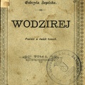 Wodzirej: powiesc w dwoch tomach