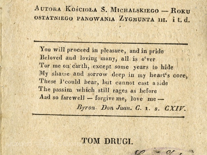 Pan Karol: powiesc fantastyczna 