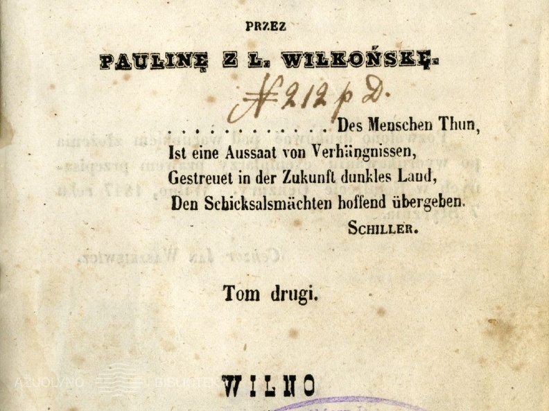 Tak się dzieje: powiesc / Paulina Wilkonska.