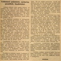 Voldemaro palaiminti, sacharinu pasaldinti, liaudininkai 