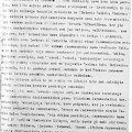 Lietuvos teisingumo ministerijos ypatingai svarbioms byloms teismo tardytojo Z. Toliušio nutarimas dėl bylos J. Purickiui iškėlimo sąryšyje su A. Voldemaro straipsniu „Teisman“ laikraštyje „Lietuvių balsas“.