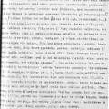Lietuvos teisingumo ministerijos ypatingai svarbioms byloms teismo tardytojo Z. Toliušio nutarimas dėl bylos J. Purickiui iškėlimo sąryšyje su A. Voldemaro straipsniu „Teisman“ laikraštyje „Lietuvių balsas“.