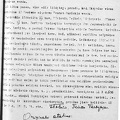 Lietuvos teisingumo ministerijos ypatingai svarbioms byloms teismo tardytojo Z. Toliušio nutarimas dėl bylos J. Purickiui iškėlimo sąryšyje su A. Voldemaro straipsniu „Teisman“ laikraštyje „Lietuvių balsas“