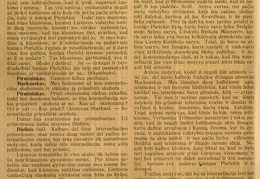 Socialdemokratų interpeliacija Teising. min. ir Ministrui pirm. dėl kunigo Juozo Purickio ir kitų bylos // Lietuvos Respublika. Seimas. II-ojo Seimo stenogramos.