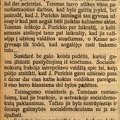 Nauja kryptis kun. Purickio byloj // Socialdemokratas. – 1924, lapkr. 6, p. 1.
