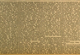 Ministerių Pir-ko p. A. Tumėno kalba seime 155-me posėdy šio mėn. 30 d. sąryšy su šaukimu teisman Dr. J. Purickio // Rytas. – 1925, saus. 31, p. 2.