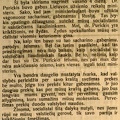 Dr. Purickio byla / Susipratęs valstietis: [R. Kuodis] // Vienybė. – 1925, vas. 5, p. 42.