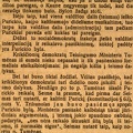 Purickiada // Socialdemokratas. – 1925, vas. 5, p. 1.