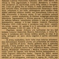 Vyr. Tribunolo 1925 metų vasario 4–10 d. sprendimas Juozo Purickio ir kitų byloje // Teisė. – 1925, Nr. 7, p. 65–86.