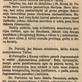 Žvilgsnis į praeitį / K. Žukas. – Chicago, 1959, p. 364–380: [Dėl J. Purickio spekuliacinės arba sacharino kontrabandos bylos].