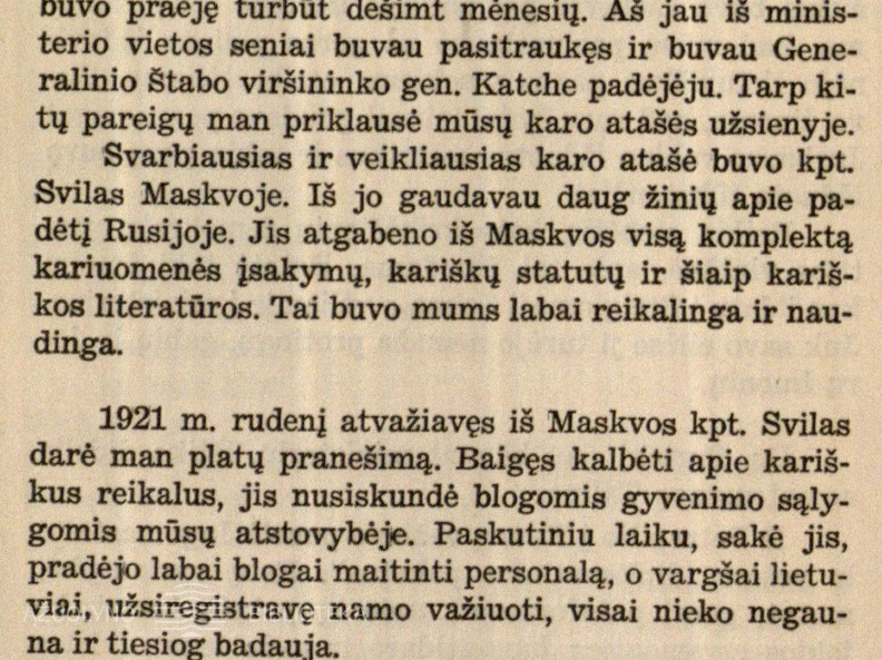 Žvilgsnis į praeitį / K. Žukas. – Chicago, 1959, p. 364–380: [Dėl J. Purickio spekuliacinės arba sacharino kontrabandos bylos].