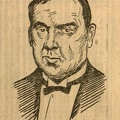 „Mūsų Rytojaus“ redakcijos nariai ir artimiausi bendradarbiai:... Dr. J. Purickis, artimas „Mūsų Rytojaus“ bendradarbis: [Petro Kalpoko pieštas portr.] // Mūsų rytojus. – 1931, lapkr. 27, prie Nr. 47: Mūsų Rytojaus kvieslys 1932 metams, p. 4.