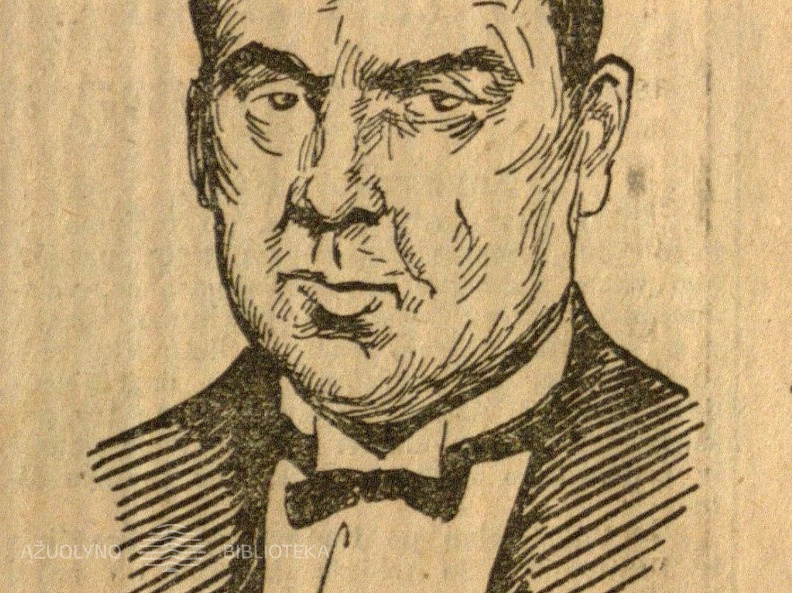 „Mūsų Rytojaus“ redakcijos nariai ir artimiausi bendradarbiai:... Dr. J. Purickis, artimas „Mūsų Rytojaus“ bendradarbis: [Petro Kalpoko pieštas portr.] // Mūsų rytojus. – 1931, lapkr. 27, prie Nr. 47: Mūsų Rytojaus kvieslys 1932 metams, p. 4.