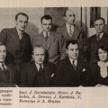Lietuvos Žurnalistų Sąjungos valdyba 1933–34 m. 