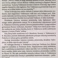 Augustinas Voldemaras: [rašo apie jo asmeninio gyvenimo, santuokos su Matilda aplinkybes] // Nekuklioji Lietuva / Aurelija Savickienė. – Vilnius: Versus Aureus, 2016, p. 17–20.
