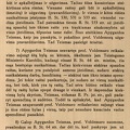 Prof. Augustino Voldemaro skundas prieš Kauno apygardos teismo 1923 m. gegužės mėn. 23 dienos sprendimą.