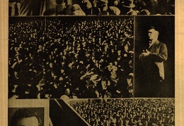 Protesto mitingas prieš teroristus gegužės 7 d. Kaune: [nuotr.] // Iliustruota apžvalga. – 1929, Nr. 18, p. 4.