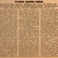 Praeitos savaitės įvykiai: [rašo apie pasikėsinimą prieš A. Voldemarą] // Trimitas. – 1929, Nr. 20, p. 320–321.