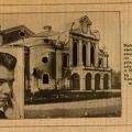 Nelemto atsitikimo vieta...: [nuotr] // Trimitas. – 1929, Nr. 20, p. 323.