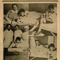 P. p. Voldemarų augintinis Lucijus jau sveiksta: [nuotr. Lucijus su Voldemariene, su medicinos personalu, pas kap. Virbicką ir pasikėsinimo vietos nuotr.] // Iliustruota apžvalga. – 1929, Nr. 19, p. 1.