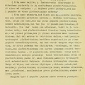Liudininko tardymo protokolas dėl pasikėsinimo į A. Voldemarą, pasirašytas D. Zauniaus. 1929 07 08. LCVA, f. 383, ap. 7, b. 915, l. 45-46.