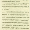 Kriminalinės policijos kvotų sekcijos vedėjo A. Penčylos raportas kriminalinės policijos I skyriaus viršininkui dėl pasikėsinimo į A. Voldemarą.