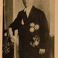 Prof. A. Voldemaras, Liet. Tautininkų Sąjungos garbės pirmininkas, L. K. Savanorių Sąjungos garbės narys // Prof. Augustinas Voldemaras / [Juozas Gobis]. – Plungė: Liet. Tautininkų sąjungos Plungės skyriaus leidinys, 1930, įklij.