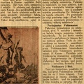 Voldemaras: [apie jo ištrėmimą į Platelius] // Diena. – 1930, liep. 27, p. 1.