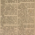 Voldemaras pats apie save // Lietuvos žinios. – 1930, rugpj. 1, p. 2.